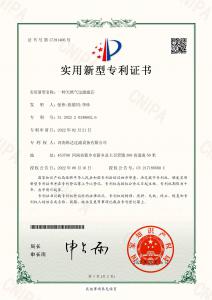 天然氣濾芯實(shí)用專利